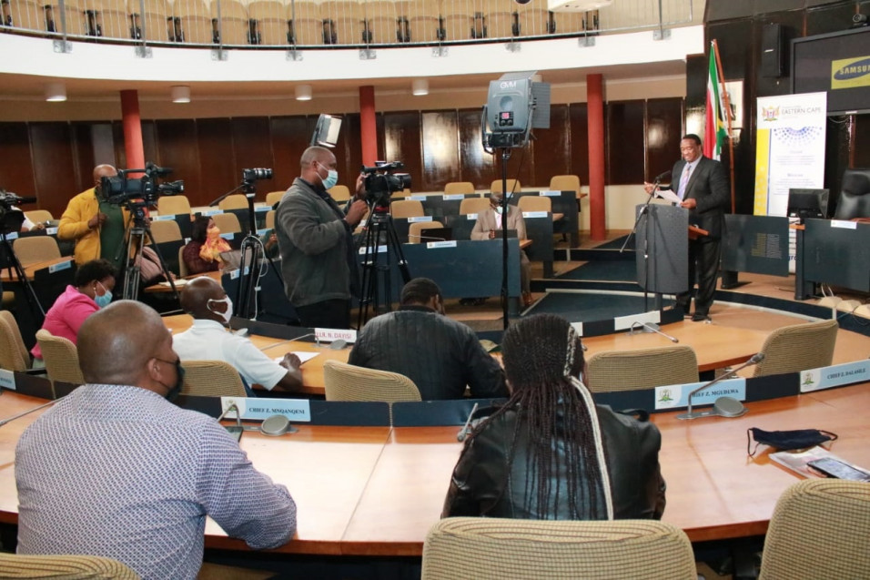 EC Education holds District Education Summit