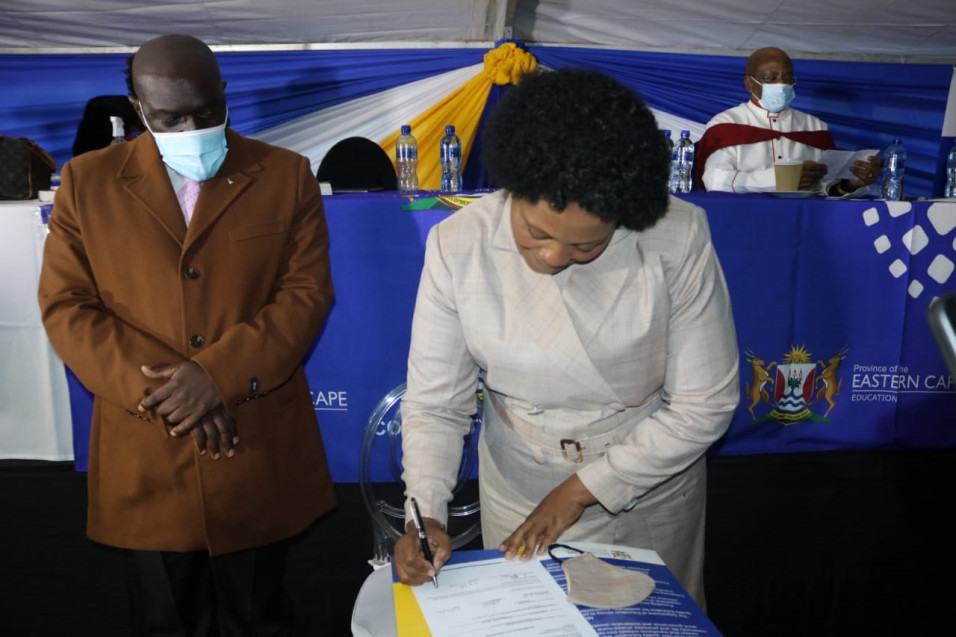 ECDoE to host Orange Day Campaign against GBV and femicide