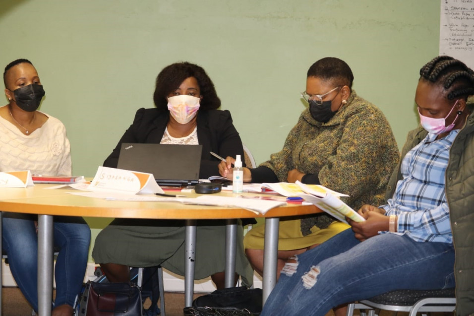 ISebe lezeMfundo likwiphulo lokuPhuhlisa iziCwangciso zenkonzo yabasebenzi balo