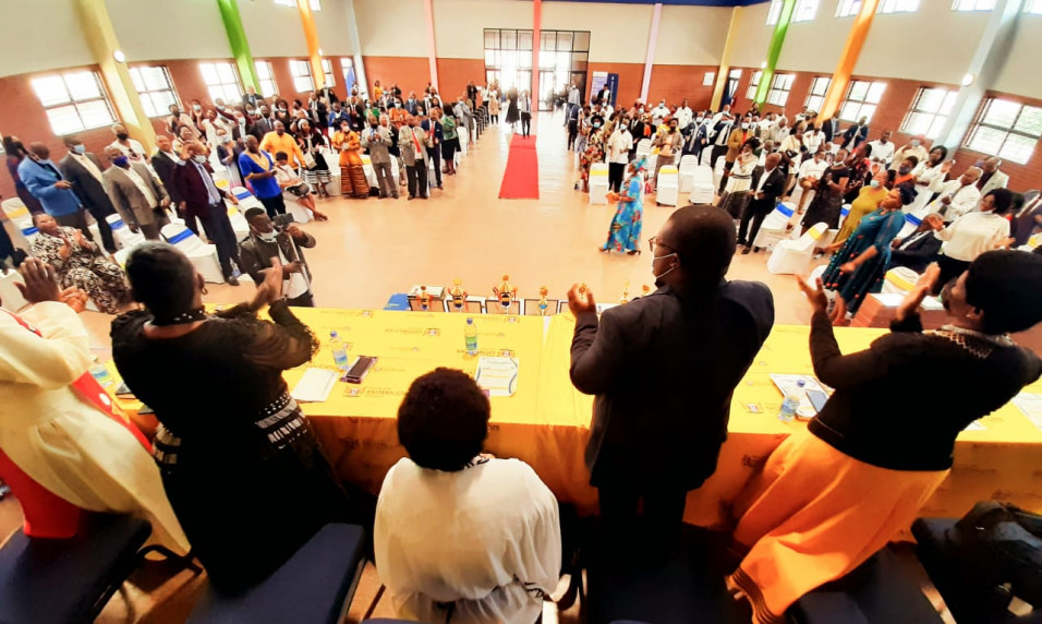 Amathole West District celebrates Grade 12 Class of 2021