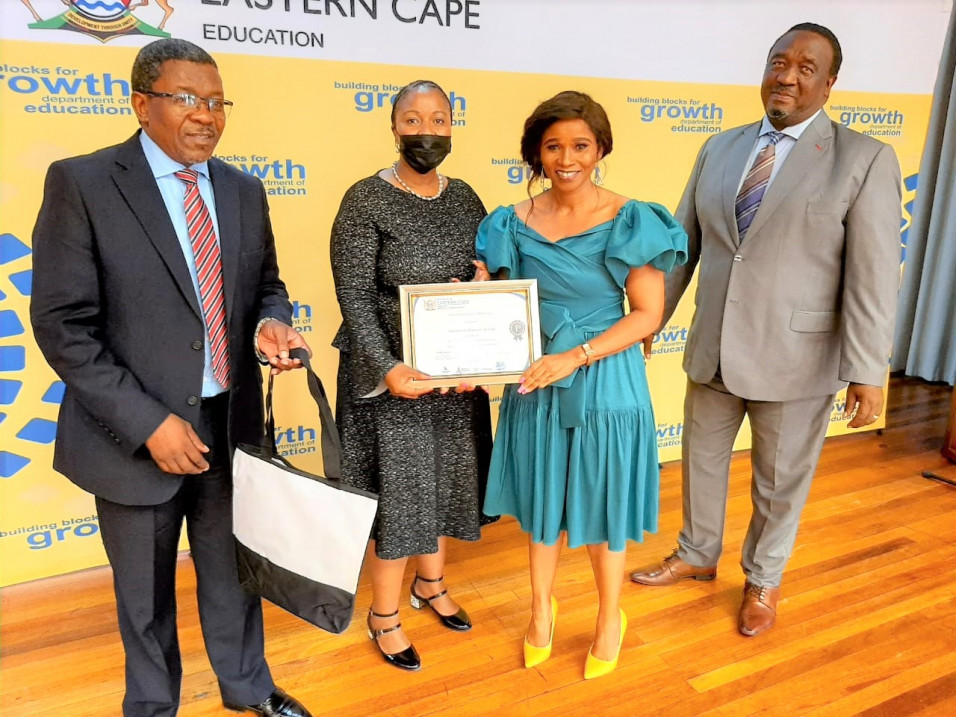 BCM  celebrates Grade 12 Class of 2021 Awards Ceremony