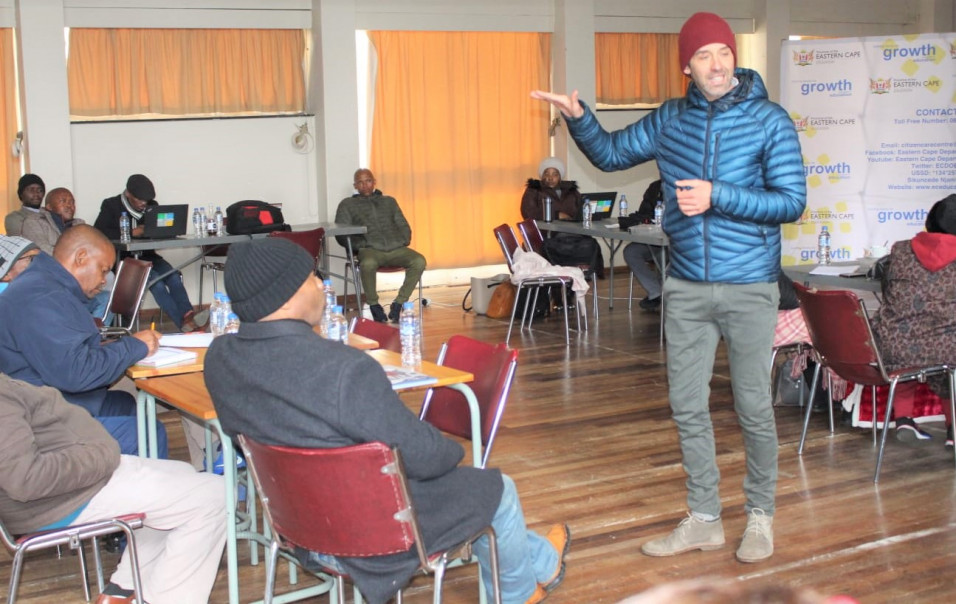 ECDoE launches 2023 Sprouting Entrepreneur project