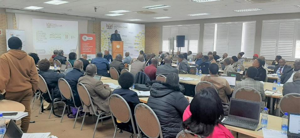 ECDoE and NECT host 10th Anniversary Provincial Dialogue