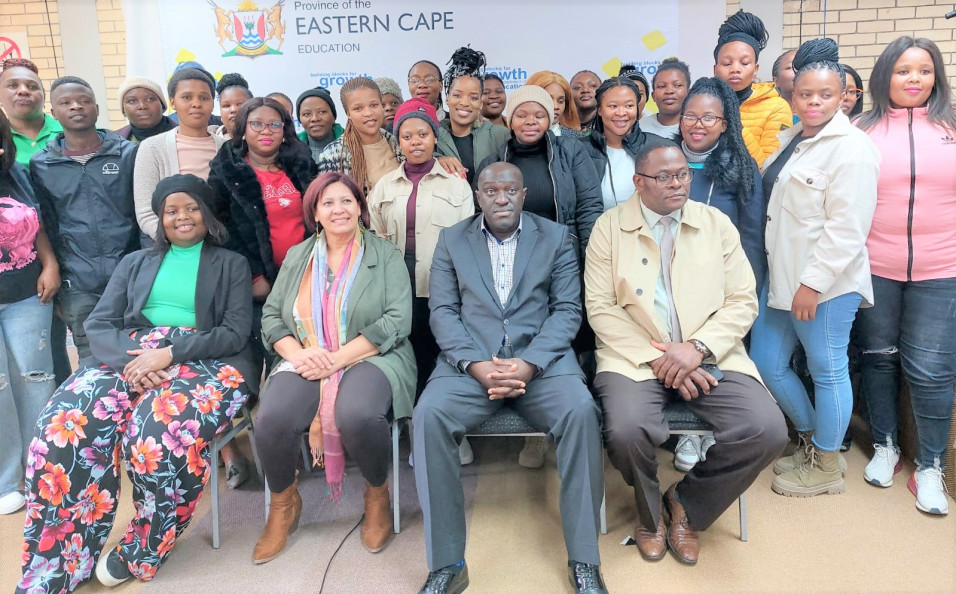 100 Qualified Unemployed Educators contracted as interns