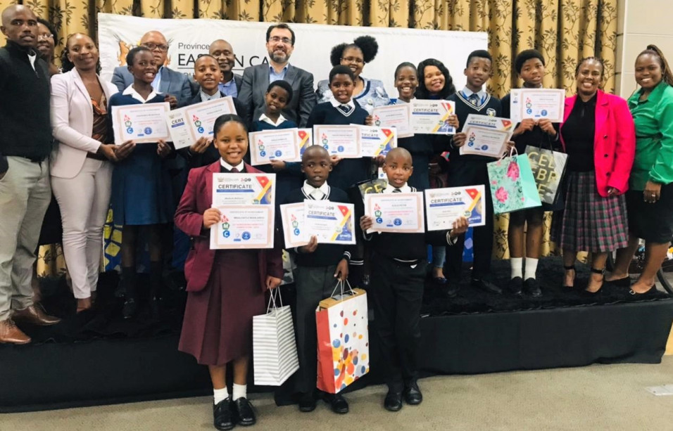 ECDoE hosts horizon mathematics competition