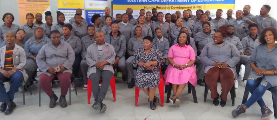 HRD Handyman Training Presidential Youth Employment Initiative