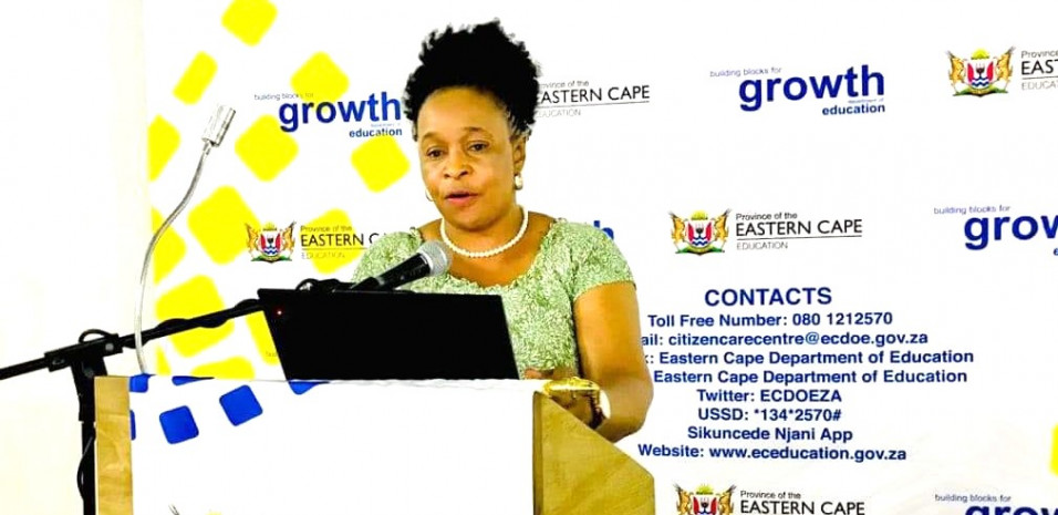Department develops a year planner for learner development