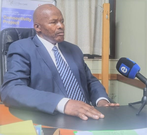 Premier Mabuyane saddened to announce the passing on of Acting Education Head